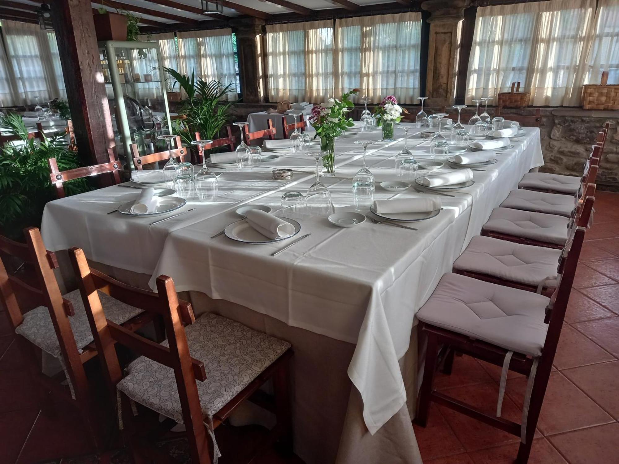 El Pucheru 4 Almas Hotel Barcenaciones Exterior photo