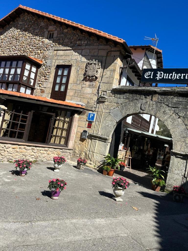 El Pucheru 4 Almas Hotel Barcenaciones Exterior photo